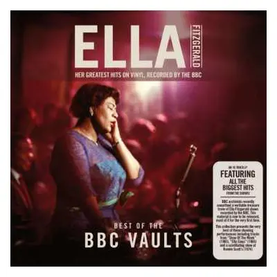 LP Ella Fitzgerald: Best Of The Bbc Vaults (180g)