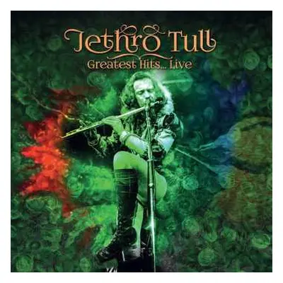 LP Jethro Tull: Greatest Hits