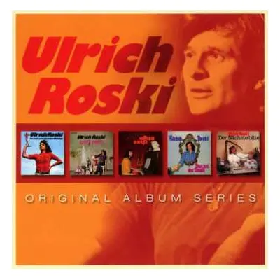 5CD/Box Set Ulrich Roski: Original Album Series