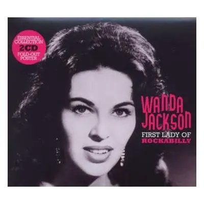 2CD Wanda Jackson: First Lady Of Rockabilly