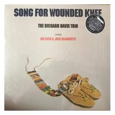 LP Jack DeJohnette: Song For Wounded Knee