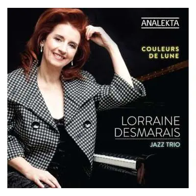 CD Trio Lorraine Desmarais: Couleurs De Lune