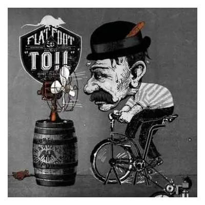 CD Flatfoot 56: Toil