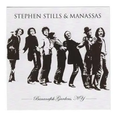 CD Stephen Stills: Bananafish Gardens, NY