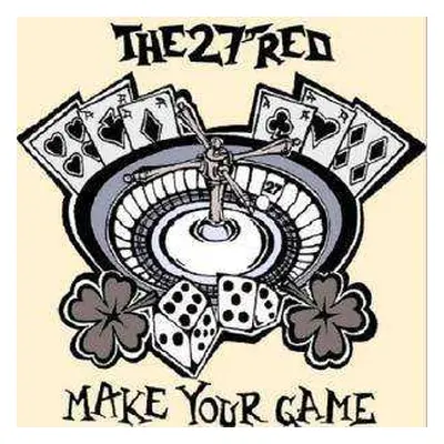 CD 27Red: Make Your Game