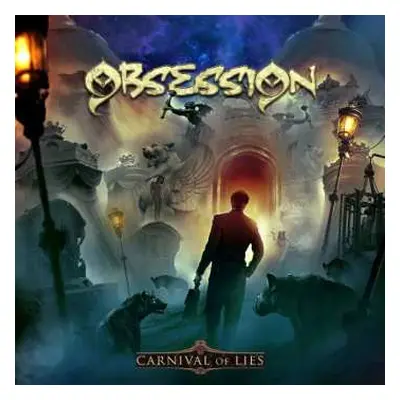 LP/SP Obsession: Carnival Of Lies LTD | CLR