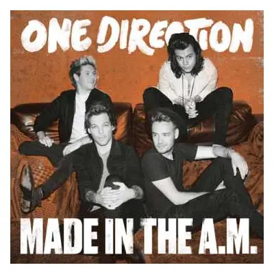 2LP One Direction: Made In The A.M.