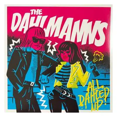 2LP The Dahlmanns: All Dahled Up!