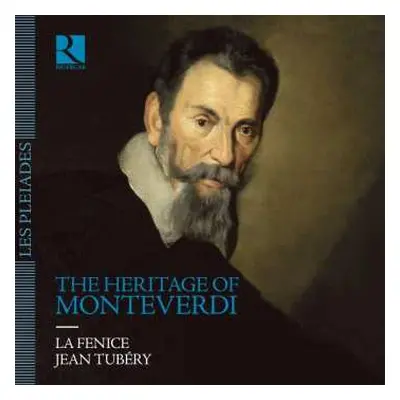 7CD/Box Set Ensemble La Fenice: The Heritage Of Monteverdi