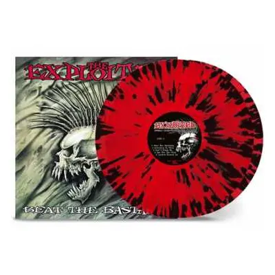 2LP The Exploited: Beat The Bastards CLR