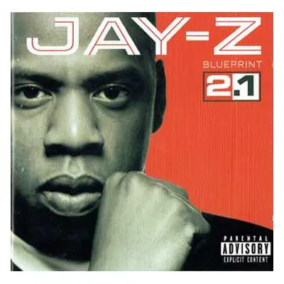 CD Jay-Z: Blueprint 2.1