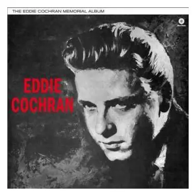 LP Eddie Cochran: The Eddie Cochran Memorial Album LTD