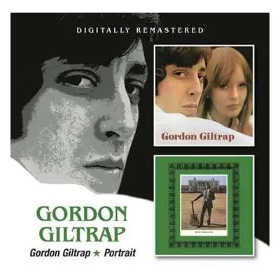 CD Gordon Giltrap: Gordon Giltrap / Portrait