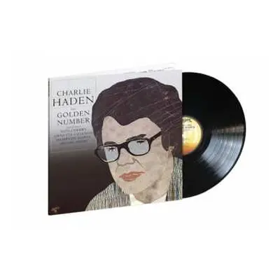 LP Charlie Haden: The Golden Number