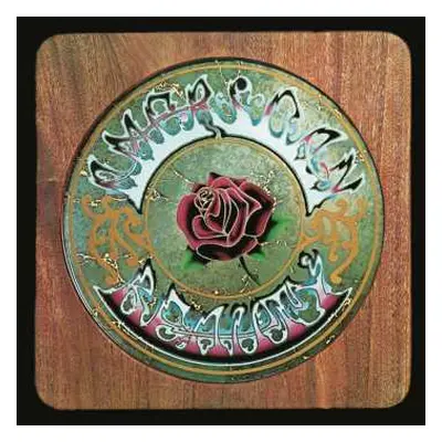 CD The Grateful Dead: American Beauty