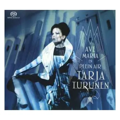 SACD Tarja Turunen: Ave Maria En Plein Air LTD