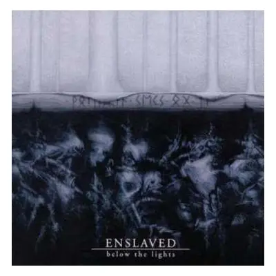 CD Enslaved: Below The Lights