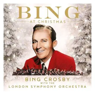 CD The London Symphony Orchestra: Bing At Christmas