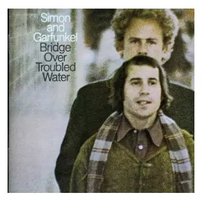 CD Simon & Garfunkel: Bridge Over Troubled Water