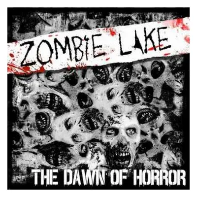 CD Zombie Lake: The Dawn Of Horror