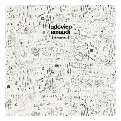 CD Ludovico Einaudi: Elements DIGI