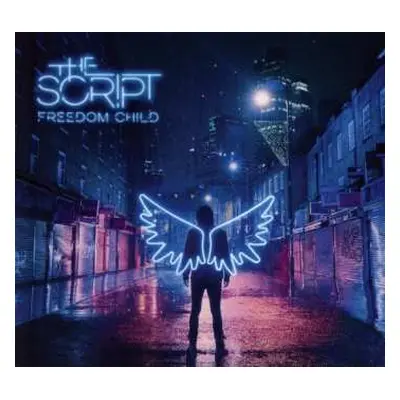 CD The Script: Freedom Child LTD | DIGI