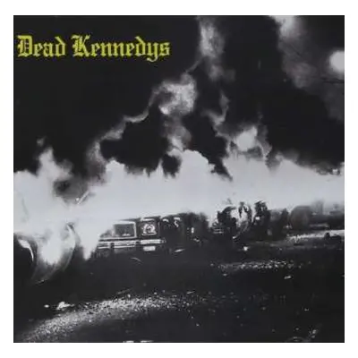 CD Dead Kennedys: Fresh Fruit For Rotting Vegetables