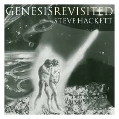 CD Steve Hackett: Genesis Revisited DIGI