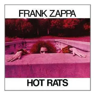 CD Frank Zappa: Hot Rats