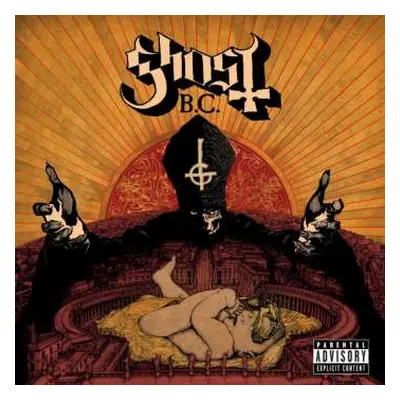 LP Ghost: Infestissumam CLR