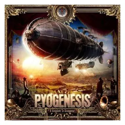 CD Pyogenesis: A Kingdom To Disappear LTD | DIGI