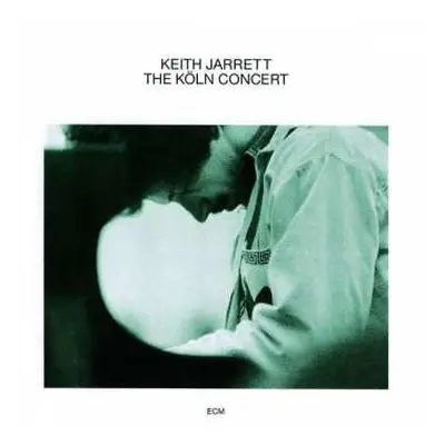 CD Keith Jarrett: The Köln Concert