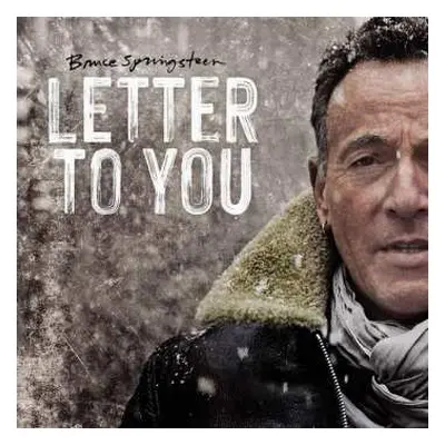 2LP Bruce Springsteen: Letter To You LTD