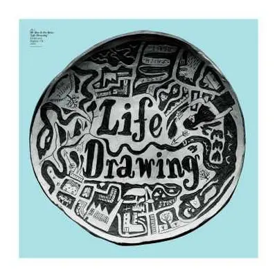 LP Mr Ben & The Bens: Life Drawing LTD | CLR