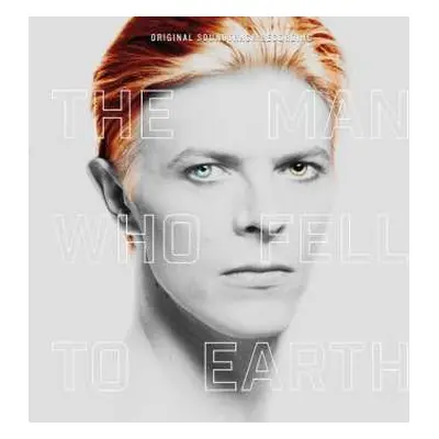 2CD Various: The Man Who Fell To Earth