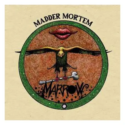 CD Madder Mortem: Marrow DIGI