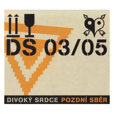 CD Divoký Srdce: Pozdní Sběr