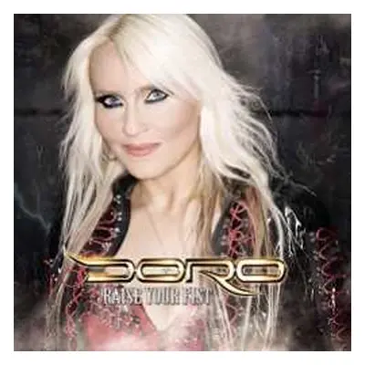 CD Doro: Raise Your Fist