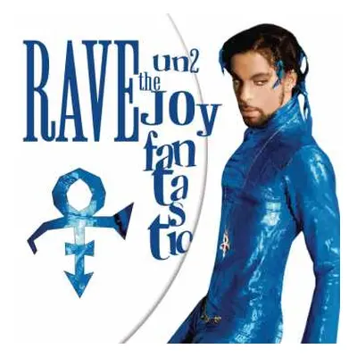 2LP The Artist (Formerly Known As Prince): Rave Un2 The Joy Fantastic LTD | CLR