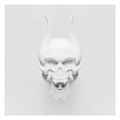 CD Trivium: Silence In The Snow DLX