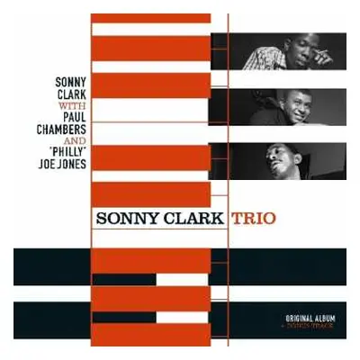 LP Sonny Clark Trio: Sonny Clark Trio