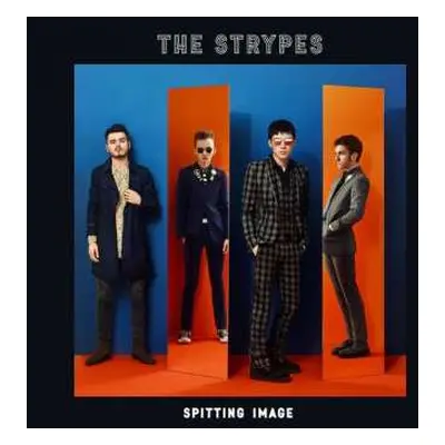 CD The Strypes: Spitting Image