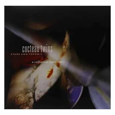 2LP Cocteau Twins: Stars And Topsoil A Collection (1982-1990) CLR