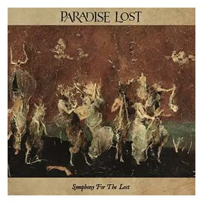 2CD Paradise Lost: Symphony For The Lost