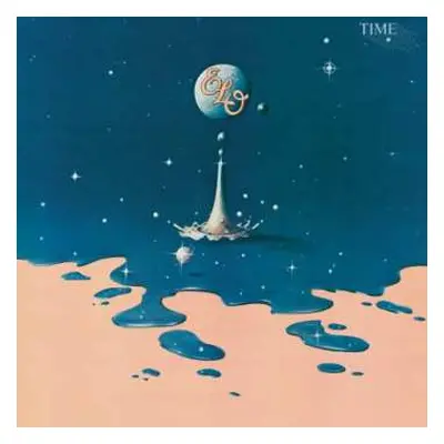 LP Electric Light Orchestra: Time