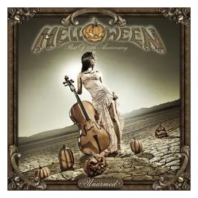 CD Helloween: Unarmed - Best Of 25th Anniversary DIGI