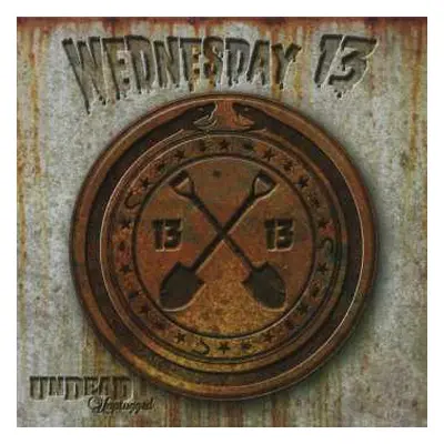 CD Wednesday 13: Undead Unplugged DIGI