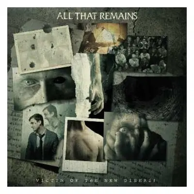 CD All That Remains: Victim Of The New Disease DIGI