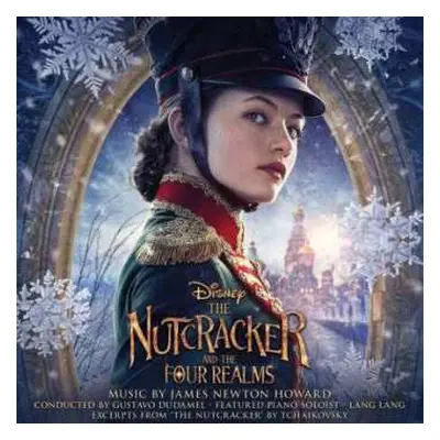 CD James Newton Howard: The Nutcracker And The Four Realms (Original Motion Picture Soundtrack)