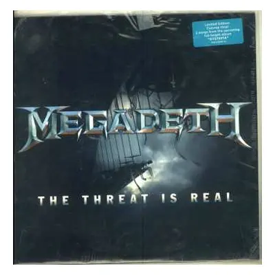 LP Megadeth: The Threat Is Real